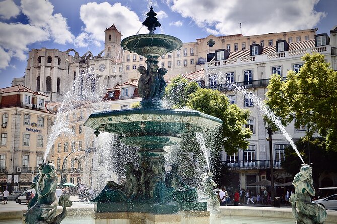 Segway Super Tour - Lisbon from its highest viewpoints
