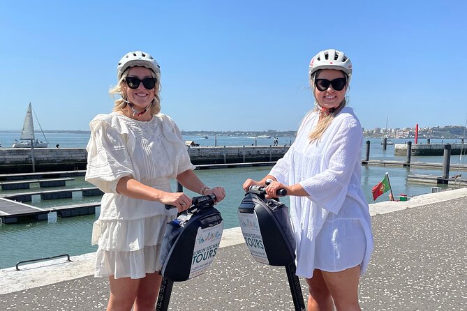 Segway Super Tour - Avenida da Liberdade, Chiado, and the elevator