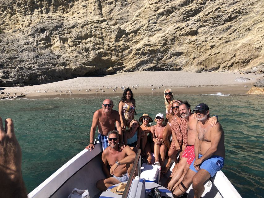 Sesimbra: Arrábida Beaches & Caves Boat Tour with Snorkeling - Who will enjoy this boat tour most