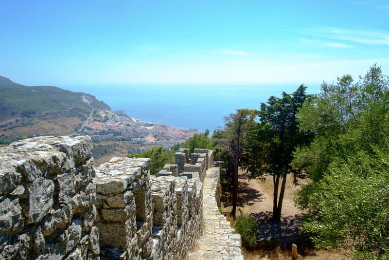 Sesimbra & Arrábida National Park Tour with 5 Wines Tasting - Who should book this Arrábida tour?