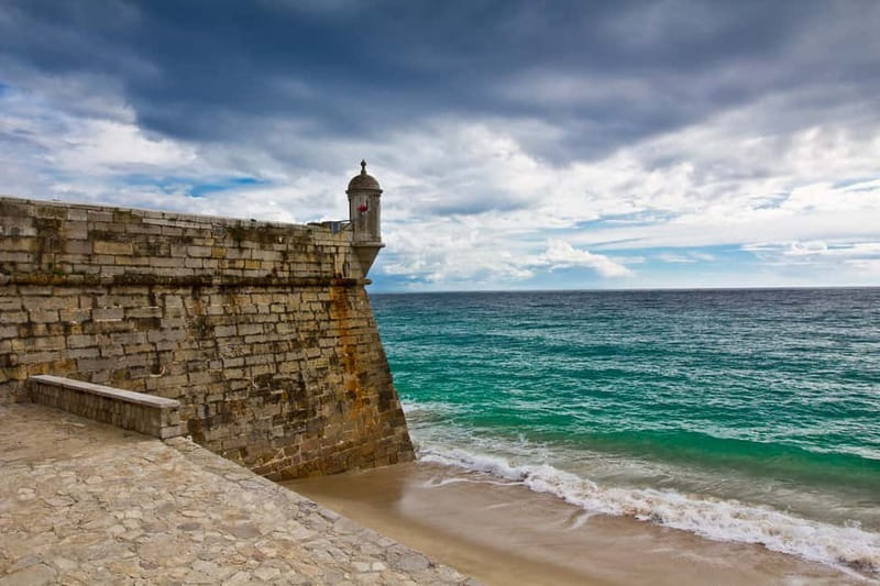 Sesimbra & Arrábida National Park Tour with 5 Wines Tasting - The pace, group size, and guide make the difference