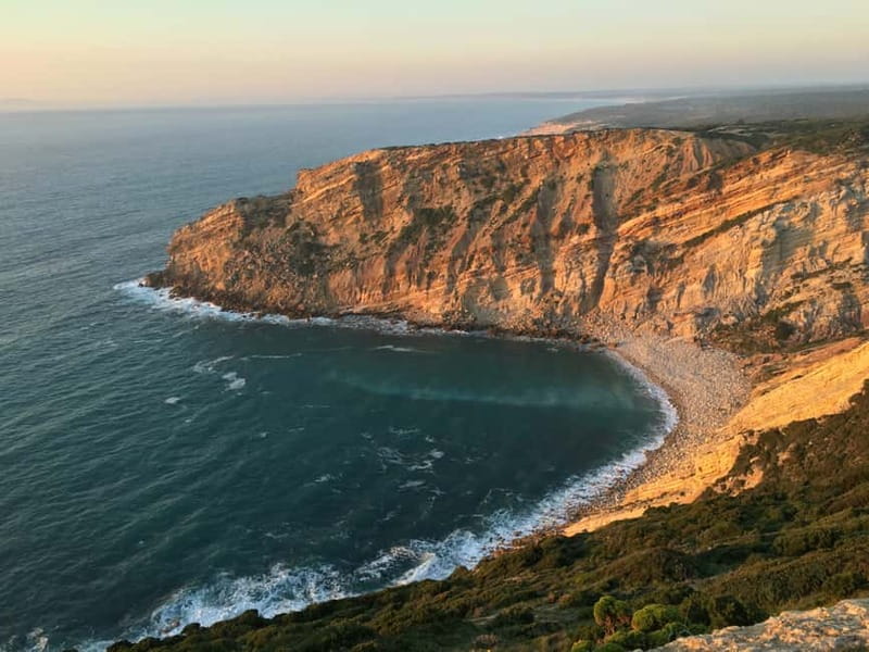 Sesimbra & Arrábida National Park Tour with 5 Wines Tasting - Crossing the Tagus by Lisbon’s Golden Gate