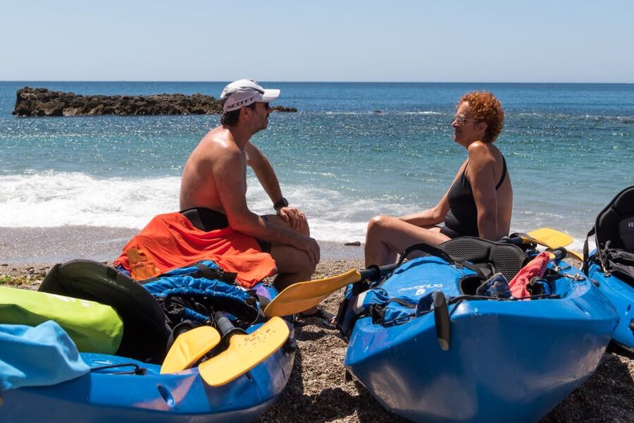 Sesimbra: Arrabida Natural Park & Caves Guided Kayaking Tour - Who will enjoy this tour most
