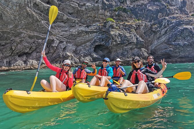 Sesimbra Discovery by Kayak - What the $42.24 price really gets you