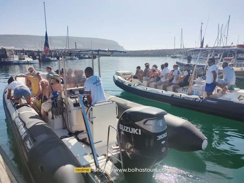 Sesimbra: Dolphin Watching Boat Tour with Biologist Guide - The first search for dolphins off the Arrábida coast