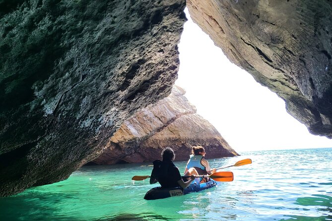 Sesimbra : Guided Kayak Tour in Arrábida Natural Park & Caves - A few practical decisions before you reserve