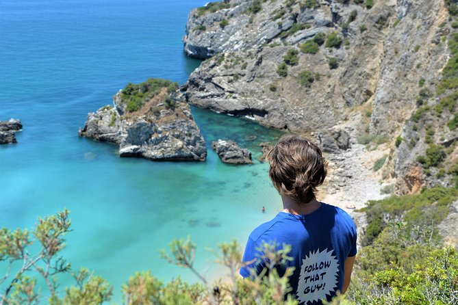 Sesimbra Wild Beach Tour from Lisbon - What you actually carry to the shore