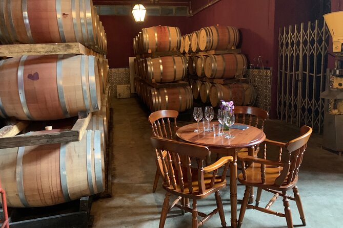 Setúbal Wine Tour with Visit and Tasting at 2 Wineries - Key points at a glance