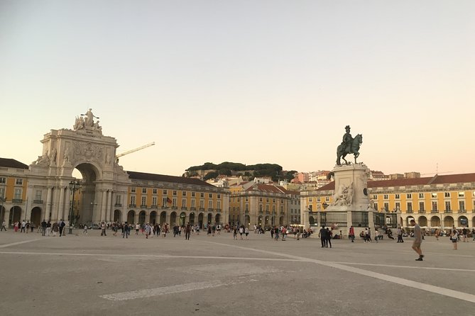 Shore Excursion Lisbon - Half-day Exclusive Tuk Tour - Senhora do Monte delivers the big view