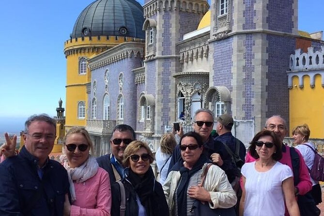 Sintra and Cascais Choose 2 of 6 Palaces to visit on private tour - Monserrate offers a quieter change of mood