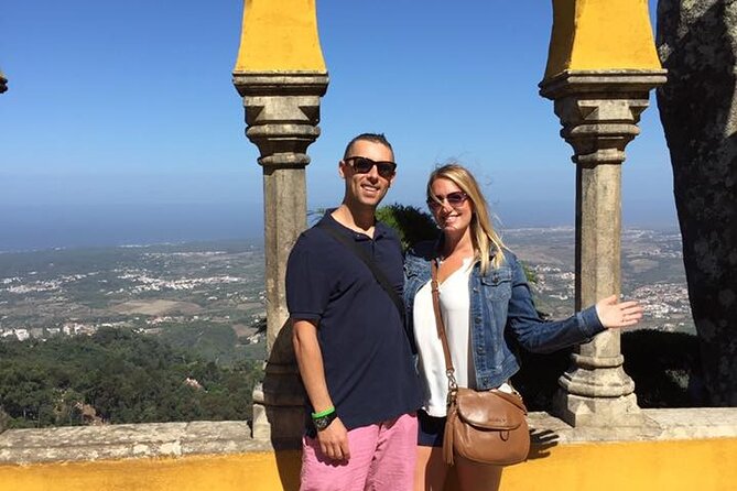 Sintra and Cascais Choose 2 of 6 Palaces to visit on private tour - The Moorish Castle demands legs and rewards views
