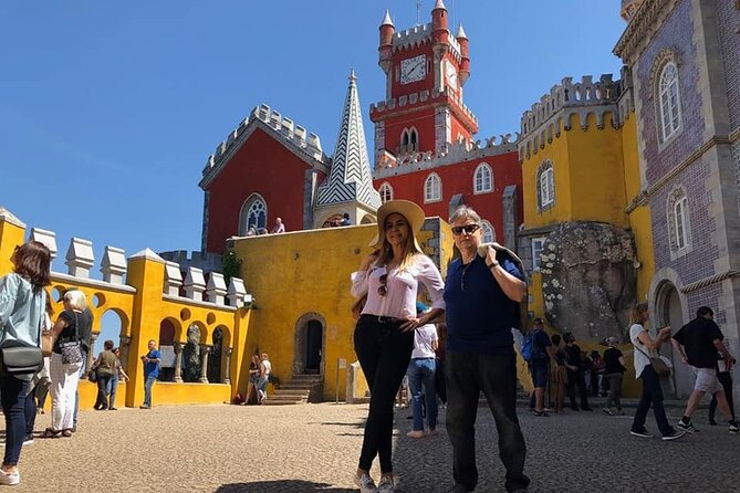 Sintra and Cascais Choose 2 of 6 Palaces to visit on private tour - Sintra’s center adds pastries and local flavor