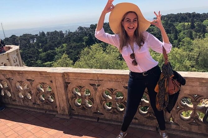 Sintra and Cascais Choose 2 of 6 Palaces to visit on private tour - Quinta da Regaleira rewards curiosity