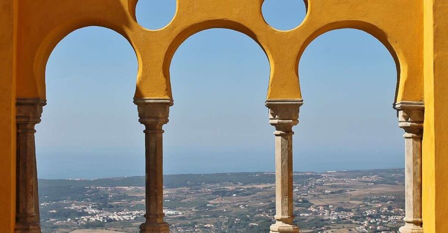 Sintra and Cascais: Full-Day Private Sightseeing Tour - Cascais adds a relaxed coastal finish
