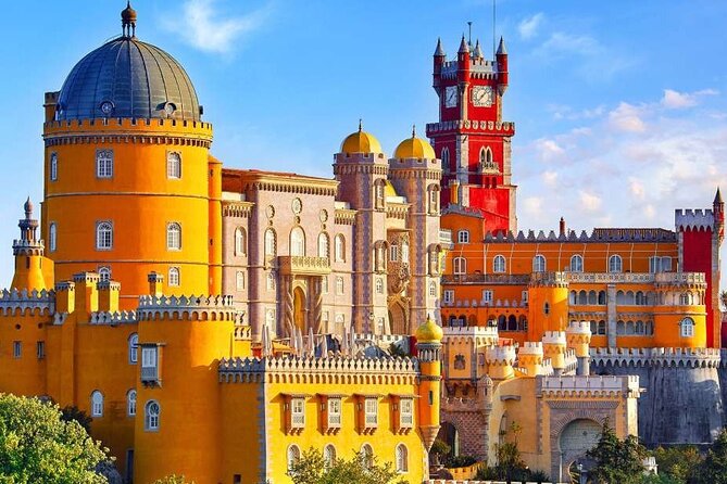 Sintra and Cascais Full-Day Private Tour - Guincho Beach and Atlantic weather