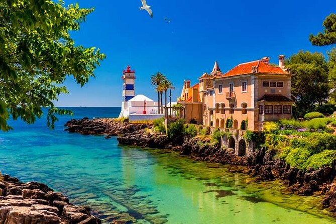 Sintra and Cascais Full-Day Private Tour - Estoril and the return along the coast