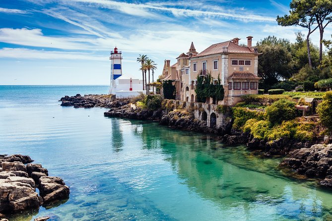 Sintra and Cascais Full-Day Private Tour - The guides and the private-vehicle experience