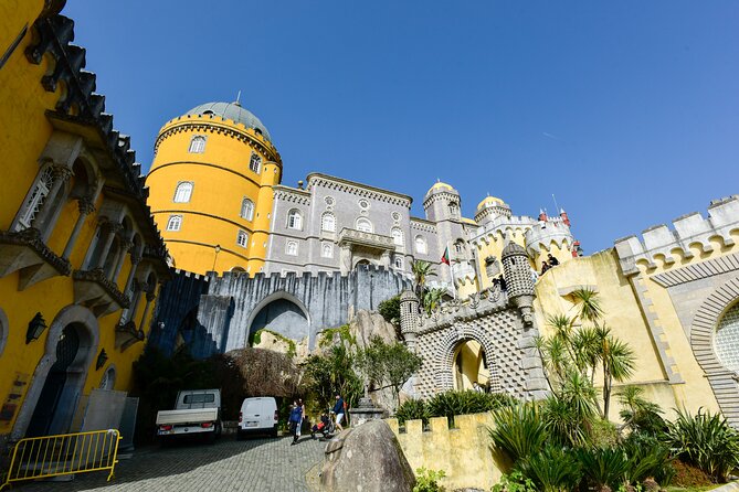 Sintra and Cascais Full-Day Private Tour from Lisbon - Why this private route works from Lisbon