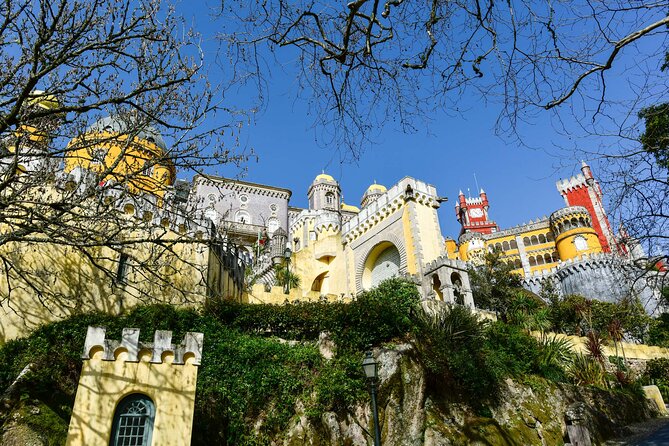 Sintra and Cascais Full Day Private Tour from Lisbon - Cascais, the Portuguese Riviera