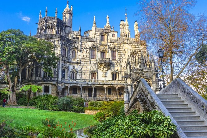 Sintra and Cascais Private Half Day Sightseeing Tour from Lisbon - Cascais and Hell’s Mouth bring in the Atlantic