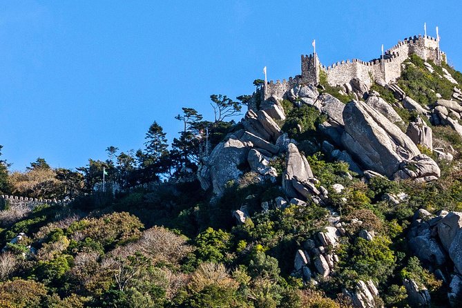 Sintra and Cascais Private Half Day Sightseeing Tour from Lisbon - My booking advice