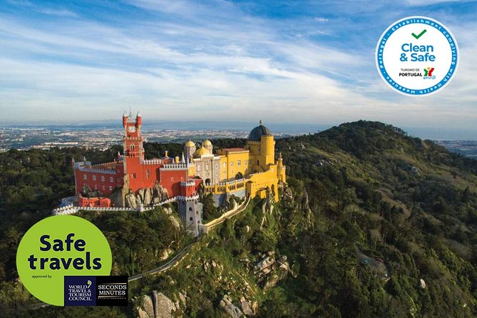 Sintra and Cascais Private Half Day Sightseeing Tour from Lisbon - Pena Palace in 90 minutes, if the timing cooperates