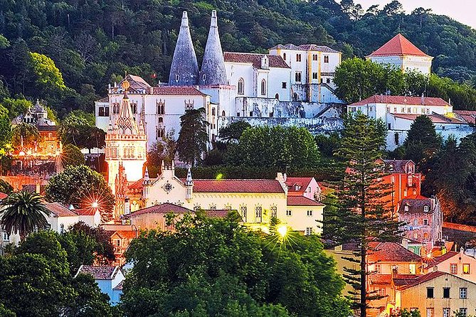 Sintra and Cascais Private Personalized Full-Day Experience - Mobility and vehicle details to confirm