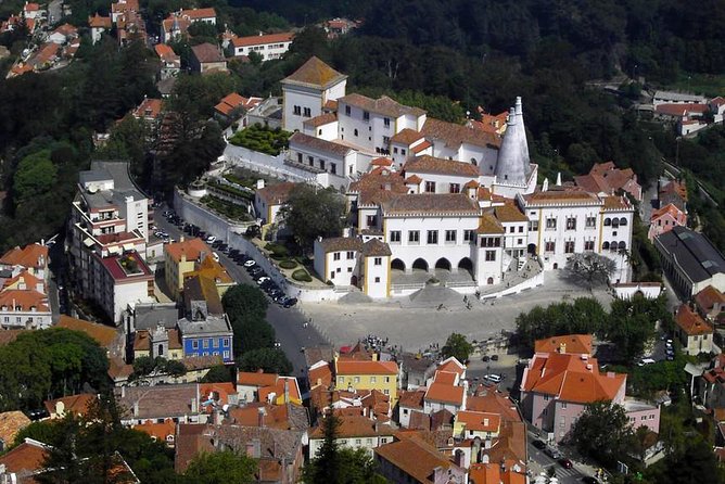 Sintra and Cascais Private Personalized Full-Day Experience - Quinta da Regaleira and Sintra’s old center