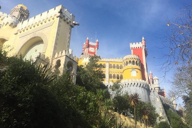 Sintra and Cascais Private Tour with a Local - Key points to know before booking