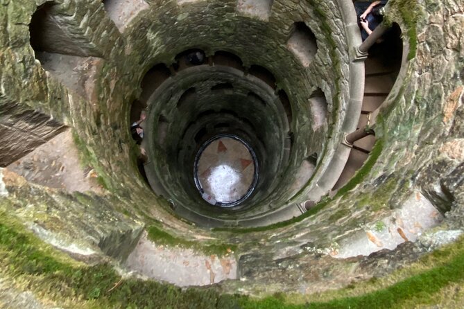 Sintra and Cascais Private Tour with a Local - Quinta da Regaleira and its mysterious tunnels