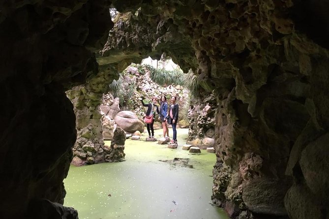 Sintra and Cascais Private Tour with a Local - Pena Palace, the colorful high point