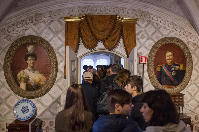 Sintra and Cascais Small-Group Day Trip from Lisbon - The guides make a real difference
