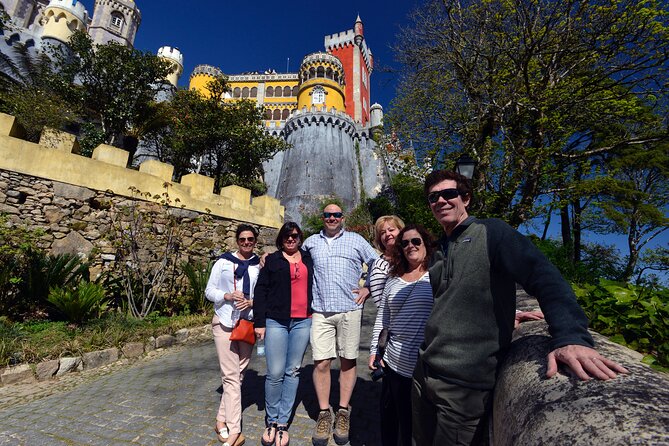 Sintra and Cascais Small Group Tour from Lisbon - Guincho Beach and the open coast