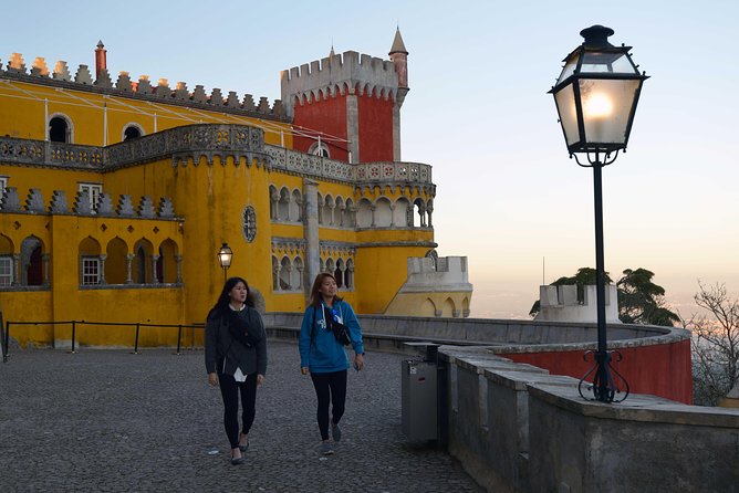 Sintra and Cascais Small Group Tour from Lisbon - Cascais: the day’s most relaxed town