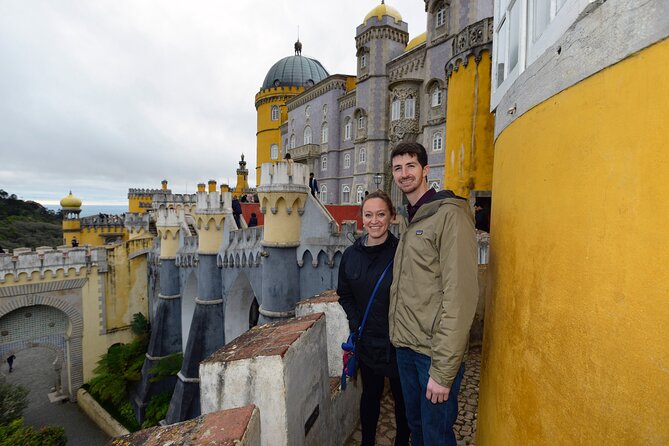 Sintra and Cascais Small Group Tour from Lisbon - Estoril and the ride back to Lisbon