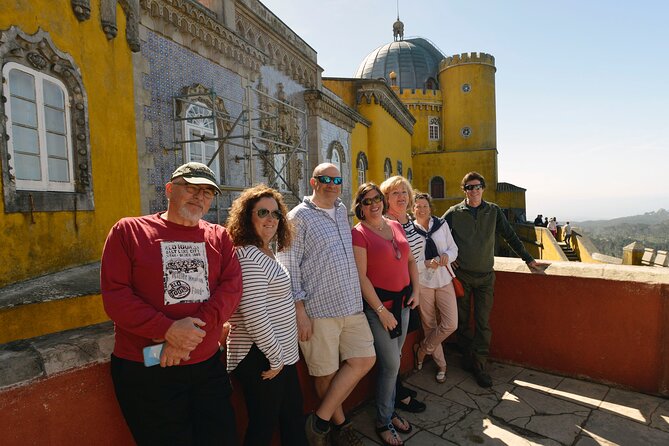 Sintra and Cascais Small Group Tour from Lisbon - What the $67.15 price really covers