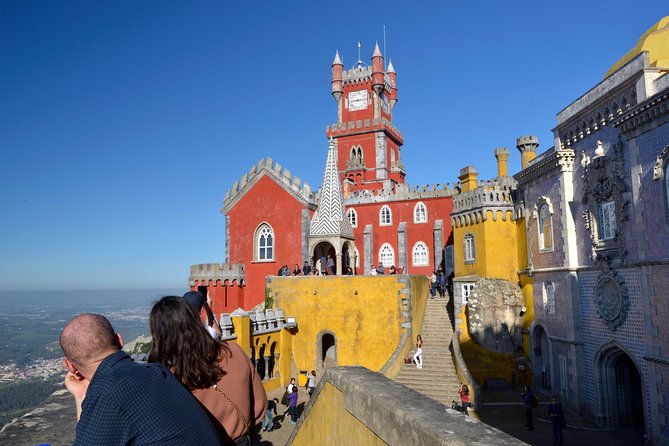 Sintra and Cascais Small Group Tour from Lisbon - The van, pickup, and comfort question