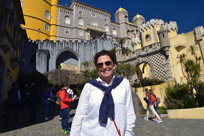 Sintra and Cascais Small Group Tour from Lisbon - Sintra village beyond the castle walls