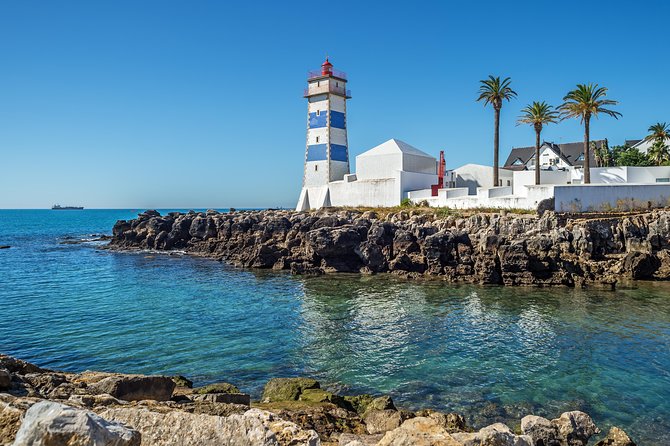 Sintra and Cascais Small Group Tour in a Van With Tickets - Cabo da Roca and the edge of mainland Europe
