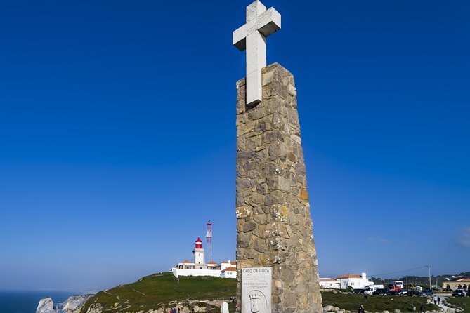 Sintra and Cascais Small Group Tour in a Van With Tickets - Boca do Inferno, a quick Atlantic spectacle