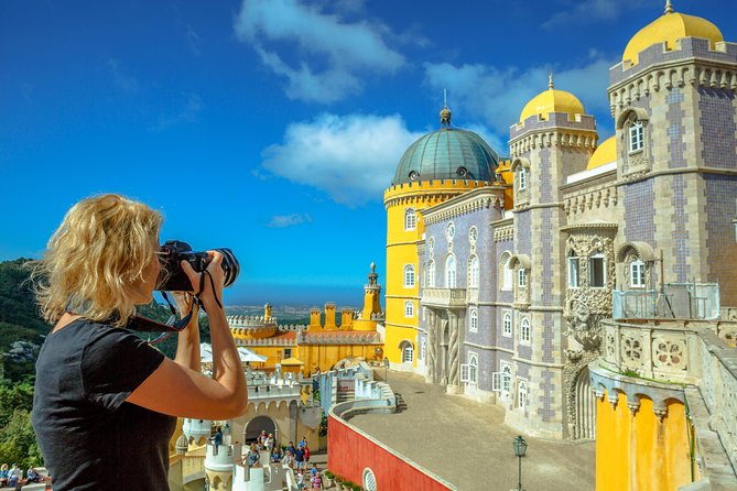 Sintra and Cascais Small Group Tour in a Van With Tickets - The guide can make or break the eight hours