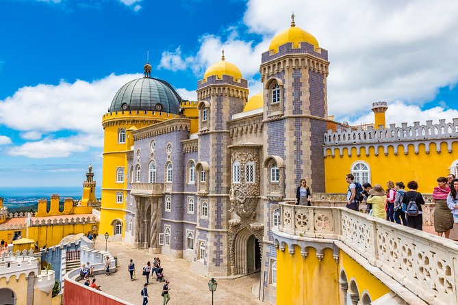 Sintra and Cascais Small Group Tour with Hotel Pick up & Ticket - Cabo da Roca and the edge of mainland Europe