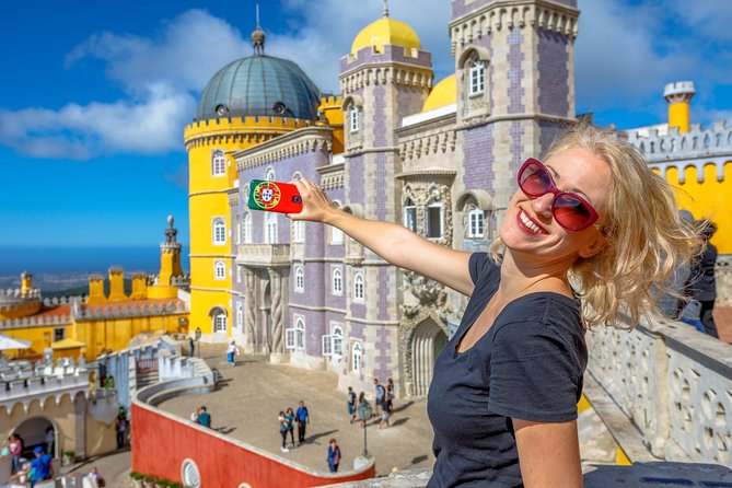 Sintra and Cascais Small Group Tour with Hotel Pick up & Ticket - Who will get the best value