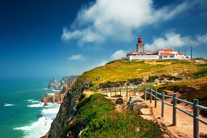 Sintra and Cascais Tour from Lisbon - Pena Palace, Regaleira, and Monserrate