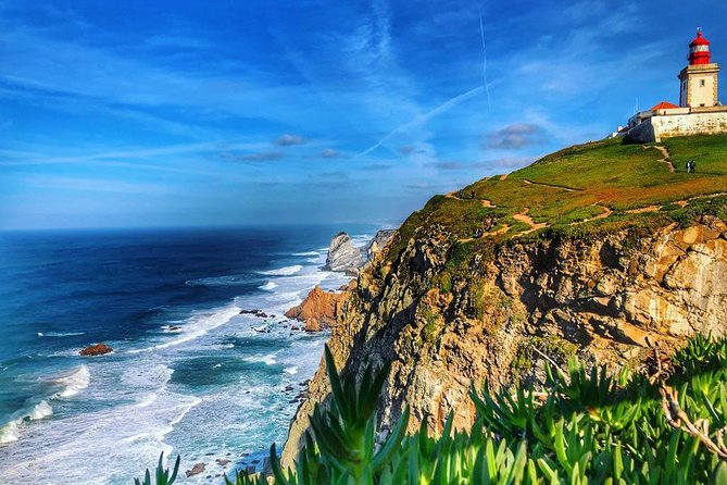 Sintra Cabo da Roca Cascais Estoril Private Tour - Cabo da Roca, where Europe meets the ocean