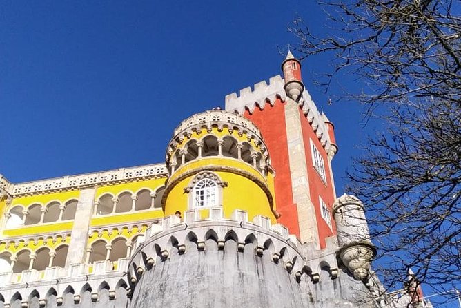 Sintra Cabo da Roca Cascais Estoril Private Tour - Monserrate Palace and the Romantic side of Sintra
