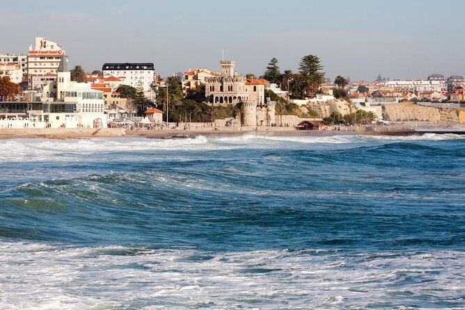 Sintra Cabo da Roca Cascais Estoril Private Tour - Estoril, where seaside glamour meets wartime intrigue