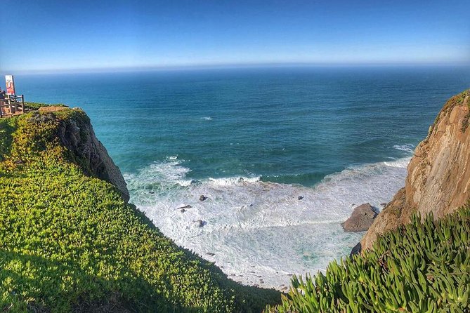 Sintra Cascais 4x4 Land Rover Photo Panoramic Private Tour - Villages, beaches, and Azenhas do Mar