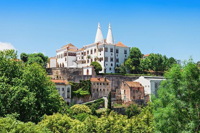 Sintra Cascais and Estoril Private Tour From Lisbon - Key points at a glance
