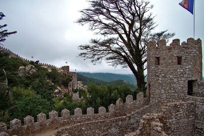 Sintra Cascais and Estoril Private Tour From Lisbon - Boca do Inferno and the road to Cascais